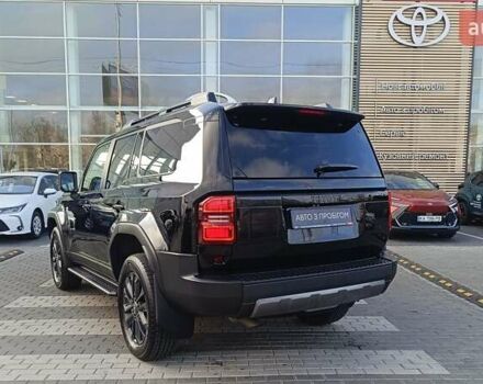 Черный Тойота Ленд Крузер Прадо, объемом двигателя 2.39 л и пробегом 34 тыс. км за 64729 $, фото 1 на Automoto.ua