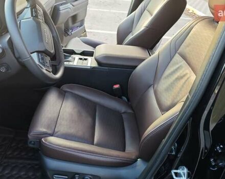 Черный Тойота Ленд Крузер Прадо, объемом двигателя 2.39 л и пробегом 26 тыс. км за 71000 $, фото 18 на Automoto.ua