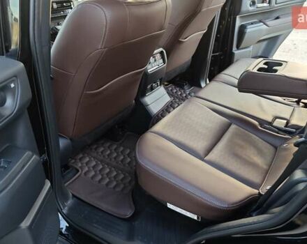 Черный Тойота Ленд Крузер Прадо, объемом двигателя 2.39 л и пробегом 26 тыс. км за 71000 $, фото 53 на Automoto.ua