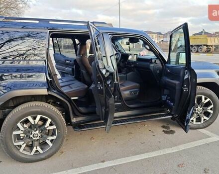 Черный Тойота Ленд Крузер Прадо, объемом двигателя 2.39 л и пробегом 26 тыс. км за 71000 $, фото 12 на Automoto.ua