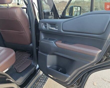 Черный Тойота Ленд Крузер Прадо, объемом двигателя 2.39 л и пробегом 26 тыс. км за 71000 $, фото 44 на Automoto.ua