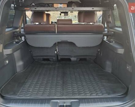 Черный Тойота Ленд Крузер Прадо, объемом двигателя 2.39 л и пробегом 26 тыс. км за 71000 $, фото 59 на Automoto.ua