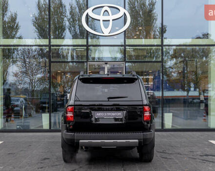 Черный Тойота Ленд Крузер Прадо, объемом двигателя 2.39 л и пробегом 14 тыс. км за 68981 $, фото 3 на Automoto.ua