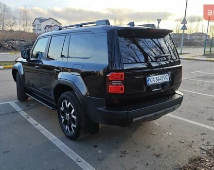 Черный Тойота Ленд Крузер Прадо, объемом двигателя 2.39 л и пробегом 26 тыс. км за 71000 $, фото 9 на Automoto.ua