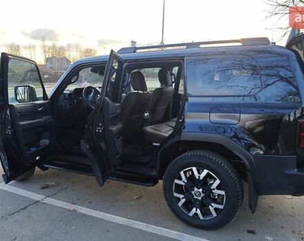 Черный Тойота Ленд Крузер Прадо, объемом двигателя 2.39 л и пробегом 26 тыс. км за 71000 $, фото 13 на Automoto.ua