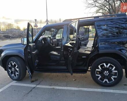 Черный Тойота Ленд Крузер Прадо, объемом двигателя 2.39 л и пробегом 26 тыс. км за 71000 $, фото 14 на Automoto.ua