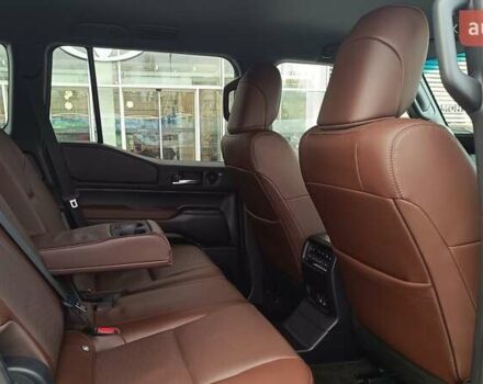 Черный Тойота Ленд Крузер Прадо, объемом двигателя 2.39 л и пробегом 34 тыс. км за 64729 $, фото 6 на Automoto.ua