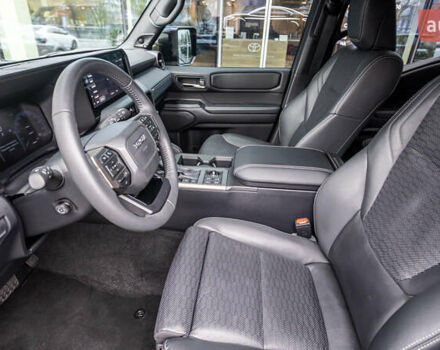 Черный Тойота Ленд Крузер Прадо, объемом двигателя 2.39 л и пробегом 14 тыс. км за 68981 $, фото 13 на Automoto.ua