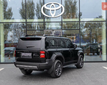 Черный Тойота Ленд Крузер Прадо, объемом двигателя 2.39 л и пробегом 14 тыс. км за 68981 $, фото 19 на Automoto.ua