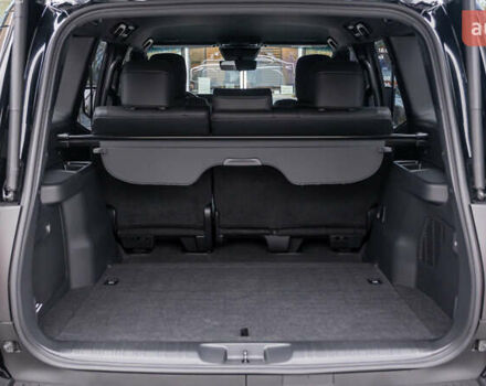 Черный Тойота Ленд Крузер Прадо, объемом двигателя 2.39 л и пробегом 14 тыс. км за 68981 $, фото 10 на Automoto.ua