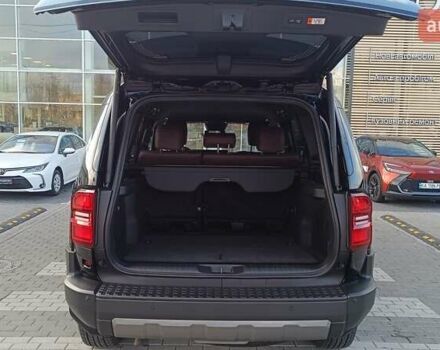 Черный Тойота Ленд Крузер Прадо, объемом двигателя 2.39 л и пробегом 34 тыс. км за 64729 $, фото 9 на Automoto.ua