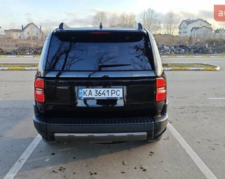 Черный Тойота Ленд Крузер Прадо, объемом двигателя 2.39 л и пробегом 26 тыс. км за 71000 $, фото 8 на Automoto.ua