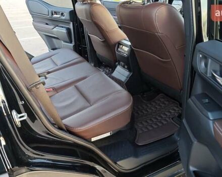 Черный Тойота Ленд Крузер Прадо, объемом двигателя 2.39 л и пробегом 26 тыс. км за 71000 $, фото 46 на Automoto.ua