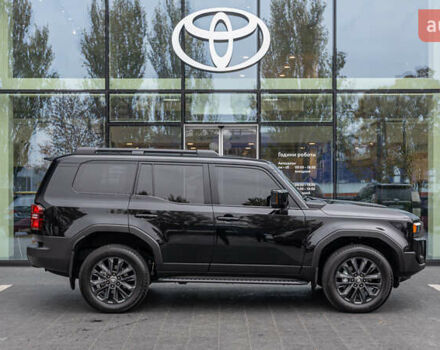 Черный Тойота Ленд Крузер Прадо, объемом двигателя 2.39 л и пробегом 14 тыс. км за 68981 $, фото 18 на Automoto.ua
