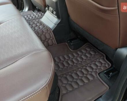 Черный Тойота Ленд Крузер Прадо, объемом двигателя 2.39 л и пробегом 26 тыс. км за 71000 $, фото 49 на Automoto.ua