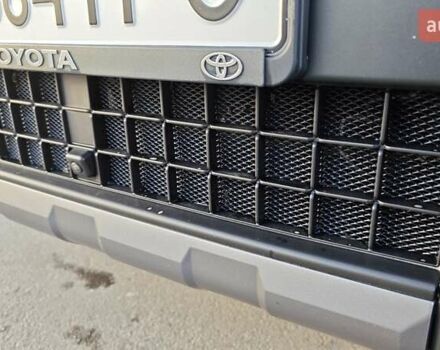 Черный Тойота Ленд Крузер Прадо, объемом двигателя 2.39 л и пробегом 26 тыс. км за 71000 $, фото 77 на Automoto.ua