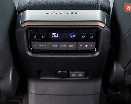 Черный Тойота Ленд Крузер Прадо, объемом двигателя 2.39 л и пробегом 14 тыс. км за 68981 $, фото 34 на Automoto.ua