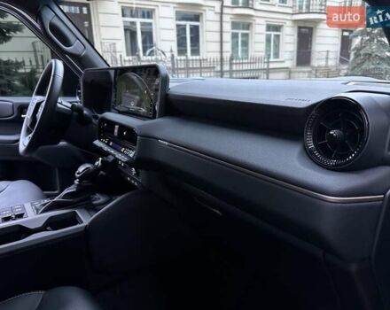 Черный Тойота Ленд Крузер Прадо, объемом двигателя 2.8 л и пробегом 9 тыс. км за 68900 $, фото 56 на Automoto.ua