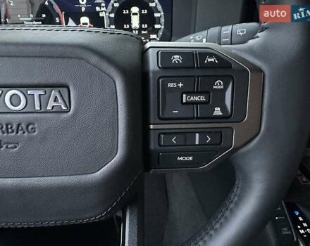 Черный Тойота Ленд Крузер Прадо, объемом двигателя 2.8 л и пробегом 9 тыс. км за 68900 $, фото 39 на Automoto.ua