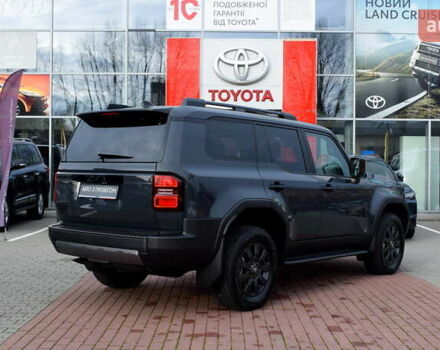 Черный Тойота Ленд Крузер Прадо, объемом двигателя 2.8 л и пробегом 1 тыс. км за 64200 $, фото 17 на Automoto.ua