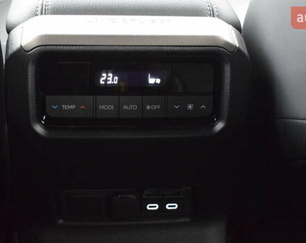 Черный Тойота Ленд Крузер Прадо, объемом двигателя 2.8 л и пробегом 1 тыс. км за 70500 $, фото 27 на Automoto.ua