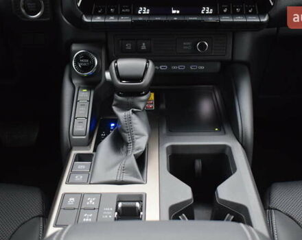 Черный Тойота Ленд Крузер Прадо, объемом двигателя 2.8 л и пробегом 1 тыс. км за 70500 $, фото 20 на Automoto.ua