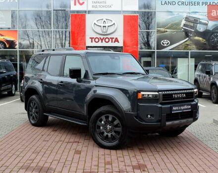 Черный Тойота Ленд Крузер Прадо, объемом двигателя 2.8 л и пробегом 1 тыс. км за 64200 $, фото 18 на Automoto.ua