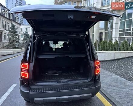 Черный Тойота Ленд Крузер Прадо, объемом двигателя 2.8 л и пробегом 9 тыс. км за 68900 $, фото 74 на Automoto.ua