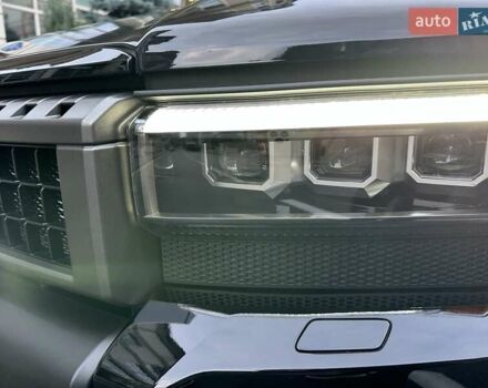 Черный Тойота Ленд Крузер Прадо, объемом двигателя 2.8 л и пробегом 9 тыс. км за 68900 $, фото 19 на Automoto.ua