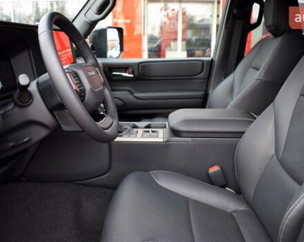 Черный Тойота Ленд Крузер Прадо, объемом двигателя 2.8 л и пробегом 1 тыс. км за 64200 $, фото 11 на Automoto.ua