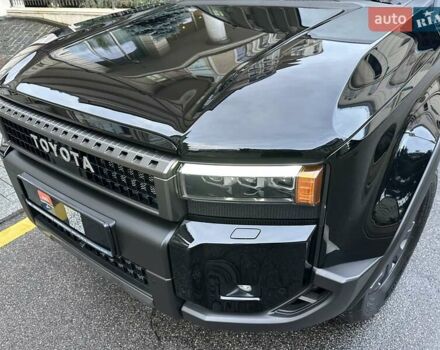 Черный Тойота Ленд Крузер Прадо, объемом двигателя 2.8 л и пробегом 9 тыс. км за 68900 $, фото 15 на Automoto.ua