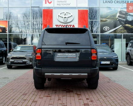 Черный Тойота Ленд Крузер Прадо, объемом двигателя 2.8 л и пробегом 1 тыс. км за 64200 $, фото 3 на Automoto.ua