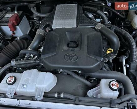 Черный Тойота Ленд Крузер Прадо, объемом двигателя 2.8 л и пробегом 9 тыс. км за 68900 $, фото 82 на Automoto.ua