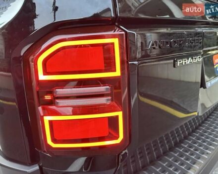 Черный Тойота Ленд Крузер Прадо, объемом двигателя 2.8 л и пробегом 9 тыс. км за 68900 $, фото 22 на Automoto.ua