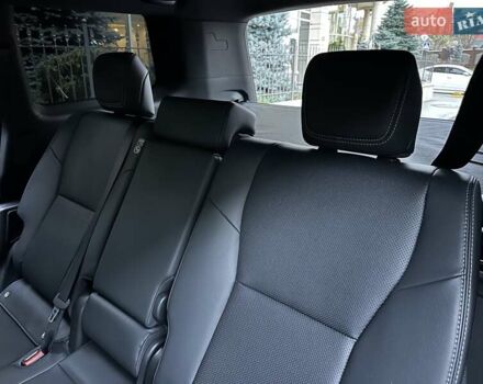 Черный Тойота Ленд Крузер Прадо, объемом двигателя 2.8 л и пробегом 9 тыс. км за 68900 $, фото 68 на Automoto.ua