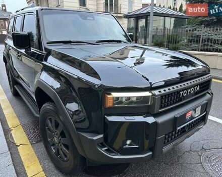 Черный Тойота Ленд Крузер Прадо, объемом двигателя 2.8 л и пробегом 9 тыс. км за 68900 $, фото 14 на Automoto.ua