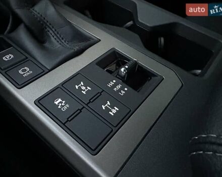 Черный Тойота Ленд Крузер Прадо, объемом двигателя 2.8 л и пробегом 9 тыс. км за 68900 $, фото 62 на Automoto.ua