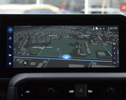 Черный Тойота Ленд Крузер Прадо, объемом двигателя 2.8 л и пробегом 1 тыс. км за 70500 $, фото 13 на Automoto.ua