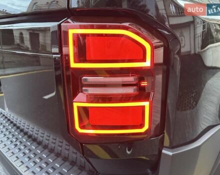 Черный Тойота Ленд Крузер Прадо, объемом двигателя 2.8 л и пробегом 9 тыс. км за 68900 $, фото 25 на Automoto.ua