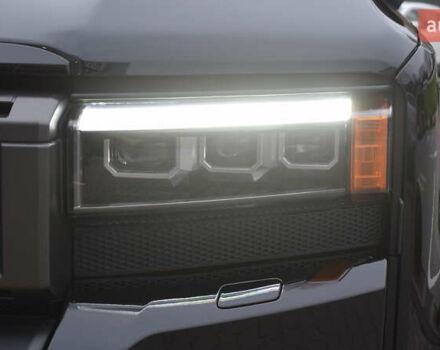 Черный Тойота Ленд Крузер Прадо, объемом двигателя 2.8 л и пробегом 1 тыс. км за 70500 $, фото 31 на Automoto.ua