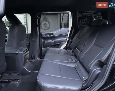 Черный Тойота Ленд Крузер Прадо, объемом двигателя 2.8 л и пробегом 9 тыс. км за 68900 $, фото 66 на Automoto.ua