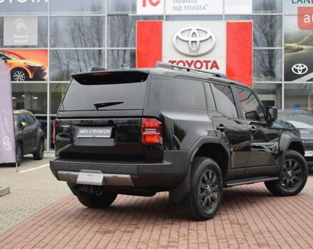 Черный Тойота Ленд Крузер Прадо, объемом двигателя 2.8 л и пробегом 1 тыс. км за 70500 $, фото 16 на Automoto.ua