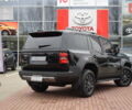 Черный Тойота Ленд Крузер Прадо, объемом двигателя 2.8 л и пробегом 1 тыс. км за 70500 $, фото 16 на Automoto.ua