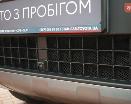 Черный Тойота Ленд Крузер Прадо, объемом двигателя 2.8 л и пробегом 1 тыс. км за 70500 $, фото 29 на Automoto.ua