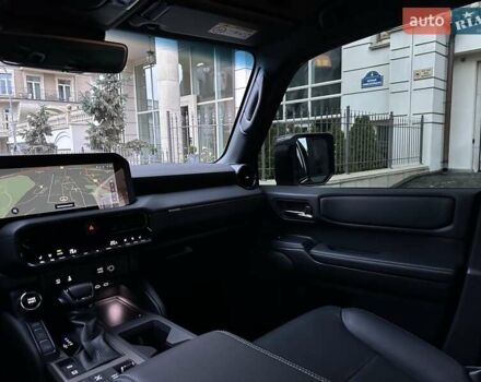 Черный Тойота Ленд Крузер Прадо, объемом двигателя 2.8 л и пробегом 9 тыс. км за 68900 $, фото 65 на Automoto.ua