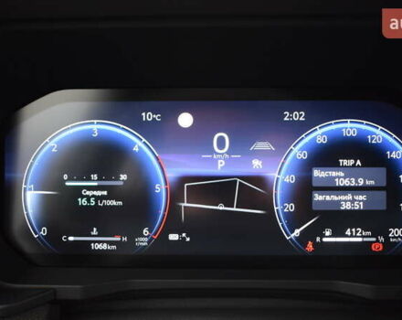 Черный Тойота Ленд Крузер Прадо, объемом двигателя 2.8 л и пробегом 1 тыс. км за 70500 $, фото 12 на Automoto.ua