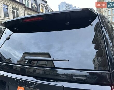 Черный Тойота Ленд Крузер Прадо, объемом двигателя 2.8 л и пробегом 9 тыс. км за 68900 $, фото 24 на Automoto.ua