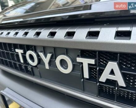 Черный Тойота Ленд Крузер Прадо, объемом двигателя 2.8 л и пробегом 9 тыс. км за 68900 $, фото 17 на Automoto.ua