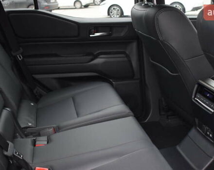 Черный Тойота Ленд Крузер Прадо, объемом двигателя 2.8 л и пробегом 1 тыс. км за 70500 $, фото 6 на Automoto.ua