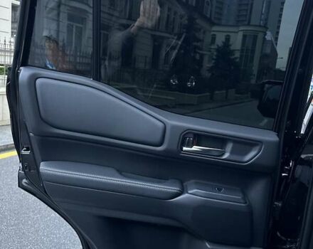 Черный Тойота Ленд Крузер Прадо, объемом двигателя 2.8 л и пробегом 9 тыс. км за 68900 $, фото 69 на Automoto.ua